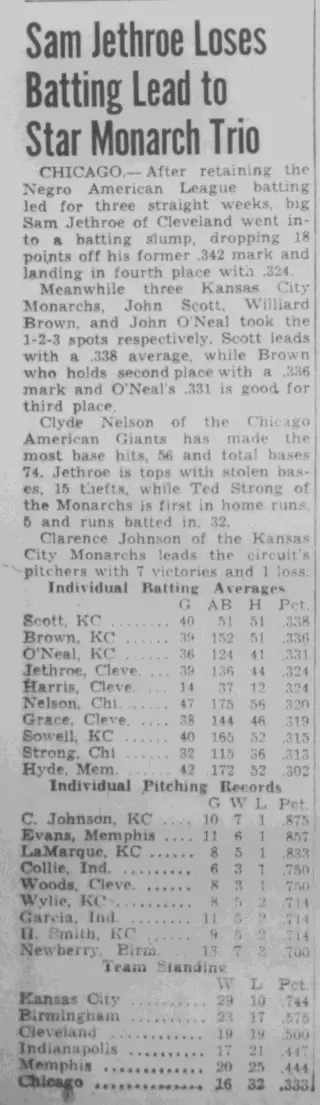 other Newspaper clipping from Jul 20, 1946 5931300