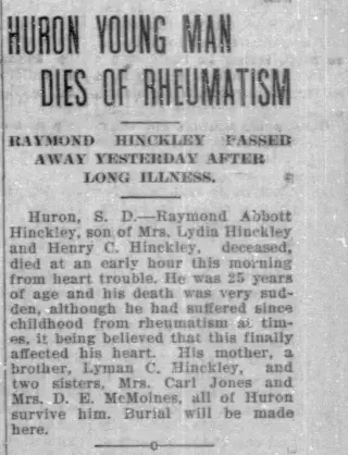 other Newspaper clipping from Jul 25, 1912 5931448