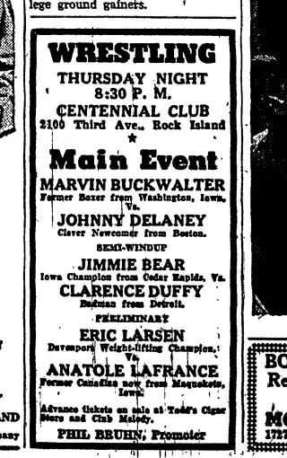 other Newspaper clipping from Nov 3, 1948 5931535