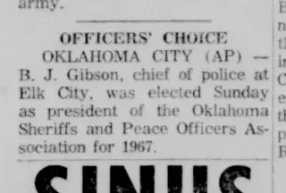 other Newspaper clipping from Jan 23, 1967 5931651