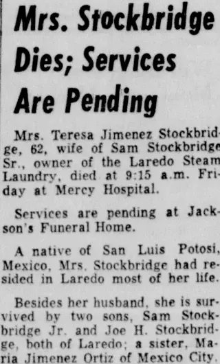 other Newspaper clipping from Jan 26, 1962 5931689