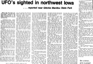 other Newspaper clipping from Aug 19, 1976 5931782