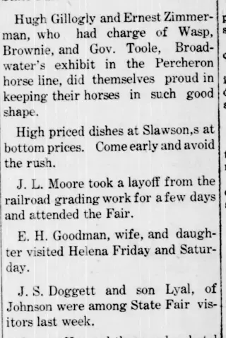Marriage Newspaper clipping from Oct 10, 1907 5931785