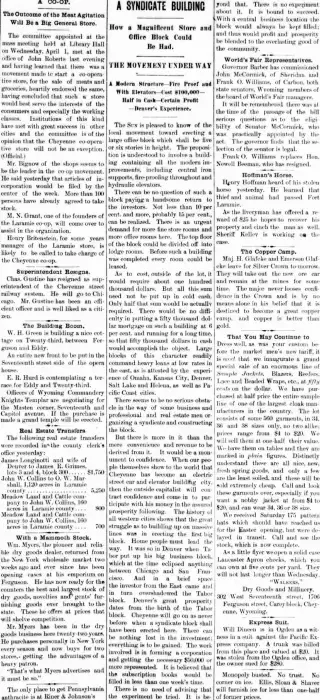 other Newspaper clipping from Apr 5, 1891 5931826