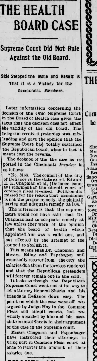 other Newspaper clipping from Jun 25, 1903 5931843