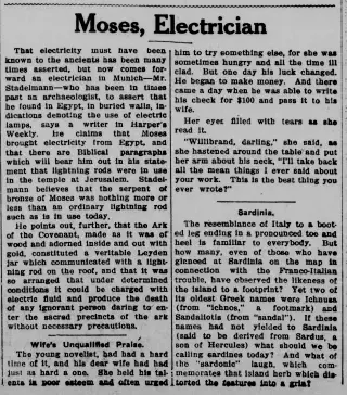 other Newspaper clipping from Nov 21, 1912 5931958
