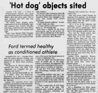 other Newspaper clipping from Jan 25, 1976 5931973