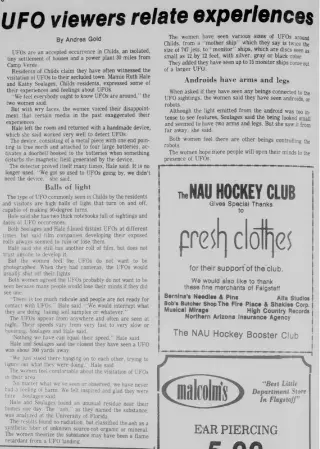 other Newspaper clipping from Nov 11, 1976 5932006