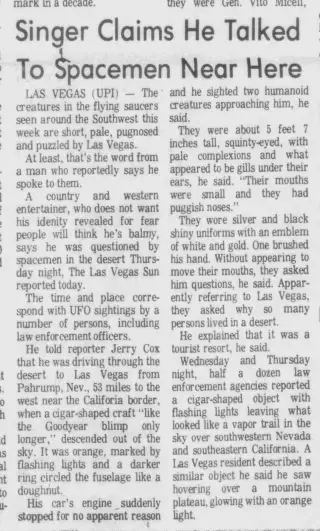 other Newspaper clipping from Jan 31, 1976 5932102