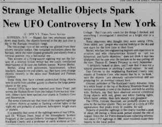 other Newspaper clipping from Oct 20, 1976 5932113