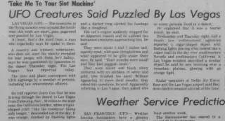 other Newspaper clipping from Jan 31, 1976 5932118