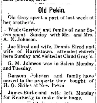 other Newspaper clipping from Jun 6, 1912 5932283