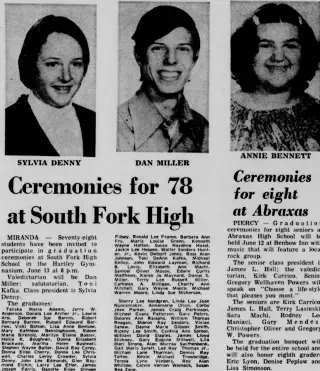 other Newspaper clipping from Jun 1, 1973 5932382