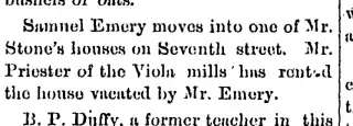 other Newspaper clipping from May 18, 1882 5932387