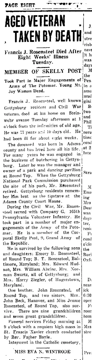other Newspaper clipping from Sep 25, 1920 5932513