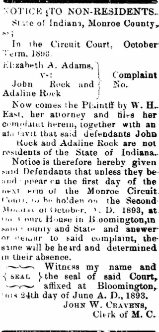 other Newspaper clipping from Aug 15, 1893 5932595