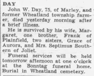 other Newspaper clipping from Mar 20, 1941 5932626