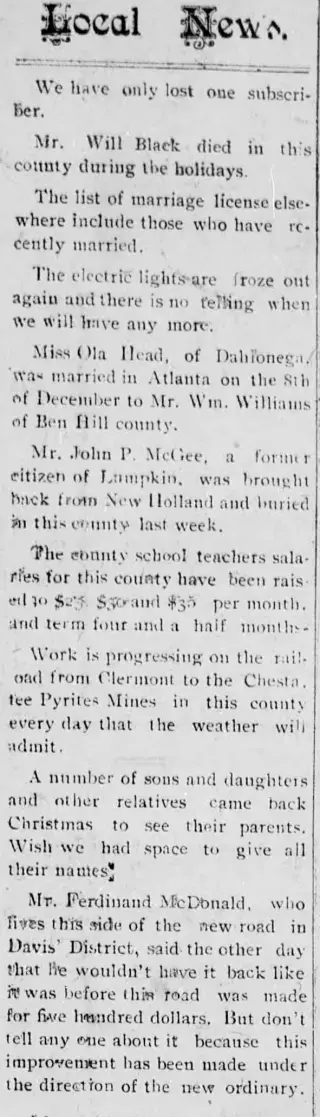 other Newspaper clipping from Jan 4, 1918 5932662