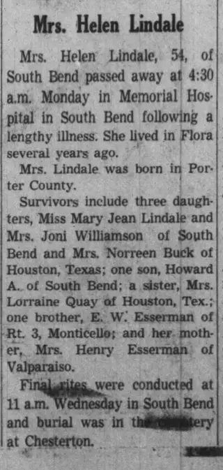 other Newspaper clipping from Apr 4, 1968 5932675