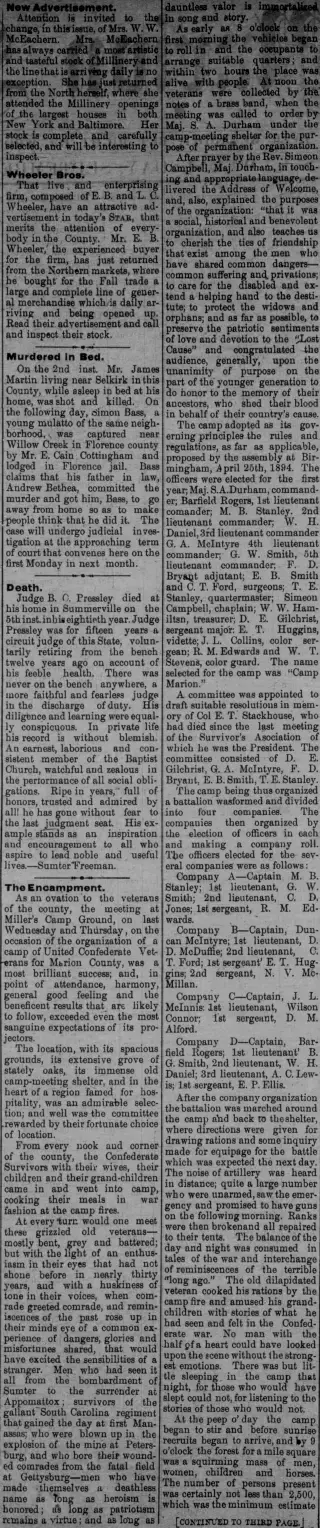 other Newspaper clipping from Sep 12, 1894 5932678
