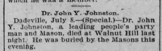 other Newspaper clipping from Jul 9, 1896 5932887