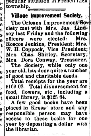 other Newspaper clipping from Apr 6, 1911 5933008
