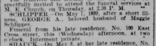 other Newspaper clipping from May 10, 1899 5933132