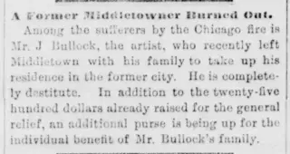 other Newspaper clipping from Oct 14, 1871 5933161