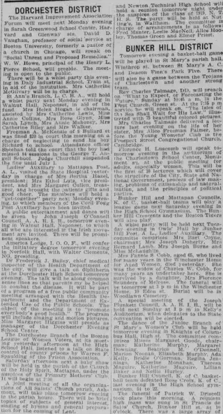 other Newspaper clipping from Feb 3, 1921 5933371