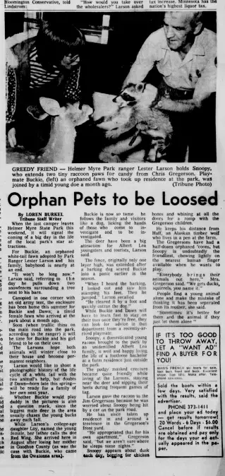 other Newspaper clipping from Sep 1, 1972 5933373