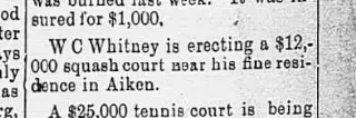 other Newspaper clipping from Aug 21, 1901 5933388