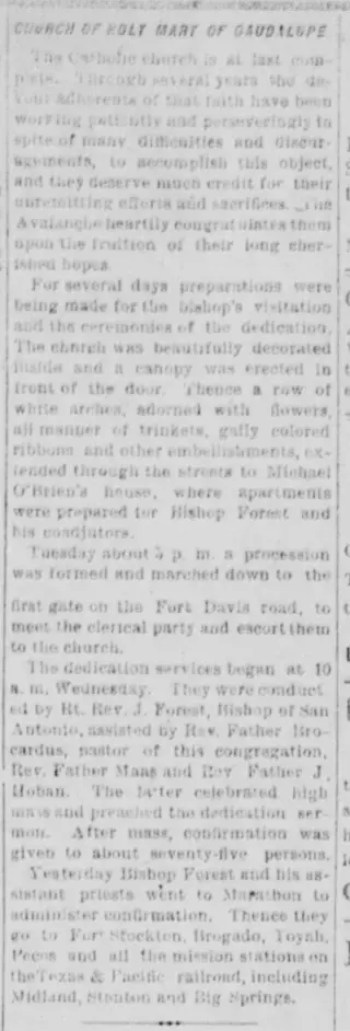other Newspaper clipping from Nov 21, 1902 5933391