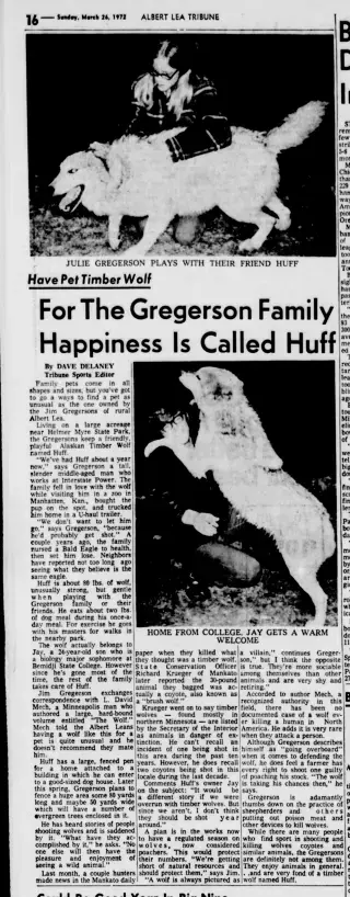 other Newspaper clipping from Mar 26, 1972 5933425