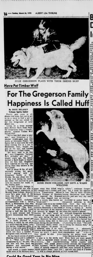 other Newspaper clipping from Mar 26, 1972 5933442