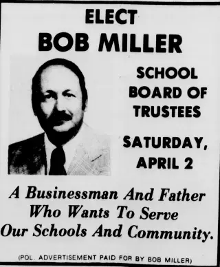 other Newspaper clipping from Mar 25, 1977 5933465