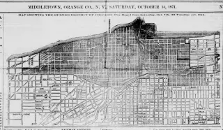 other Newspaper clipping from Oct 14, 1871 5933470