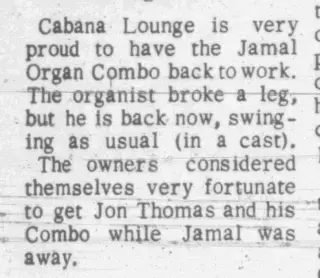 other Newspaper clipping from Jun 14, 1963 5933474