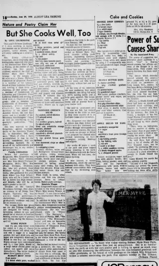 other Newspaper clipping from Jun 29, 1975 5933476