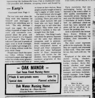 other Newspaper clipping from Jul 11, 1974 5933481