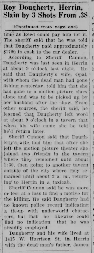 other Newspaper clipping from Apr 23, 1947 5933684