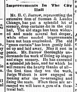 other Newspaper clipping from Sep 16, 1882 5933912