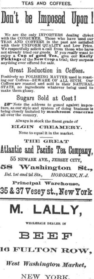 other Newspaper clipping from Dec 3, 1881 5933924