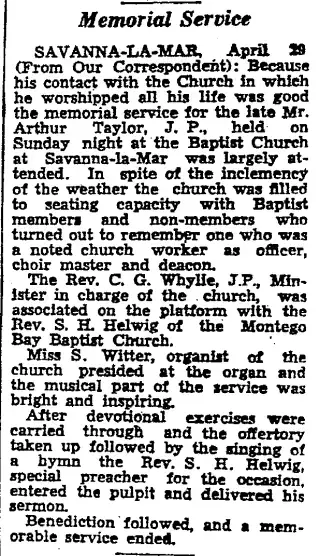 other Newspaper clipping from May 13, 1947 5933982
