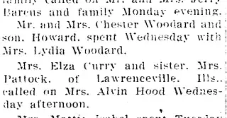 other Newspaper clipping from Sep 22, 1920 5933987