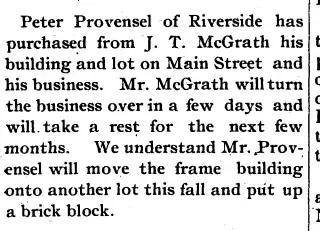 other Newspaper clipping from Jul 23, 1892 5934083