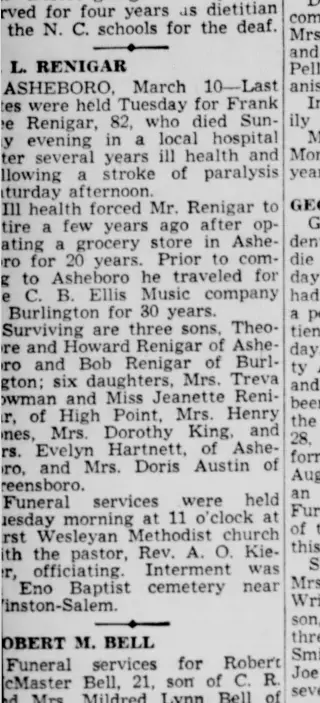other Newspaper clipping from Mar 10, 1949 5934372