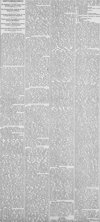 other Newspaper clipping from Aug 5, 1885 5934378