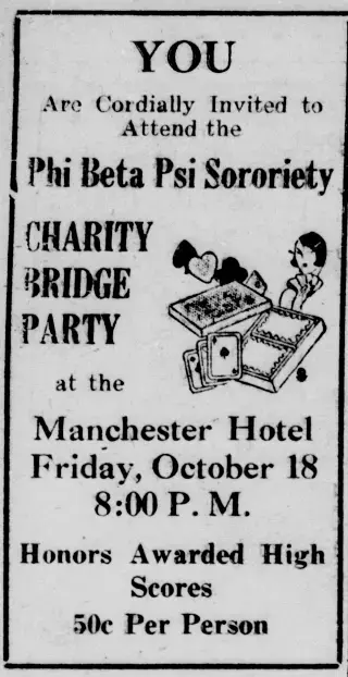 Entertainment Newspaper clipping from Oct 11, 1929 5934471
