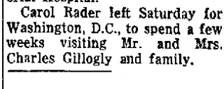 other Newspaper clipping from Jun 8, 1962 5934496