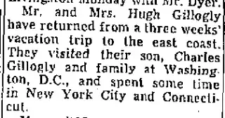 other Newspaper clipping from Apr 2, 1961 5934497